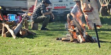 Fiesta del Asado Pampeano