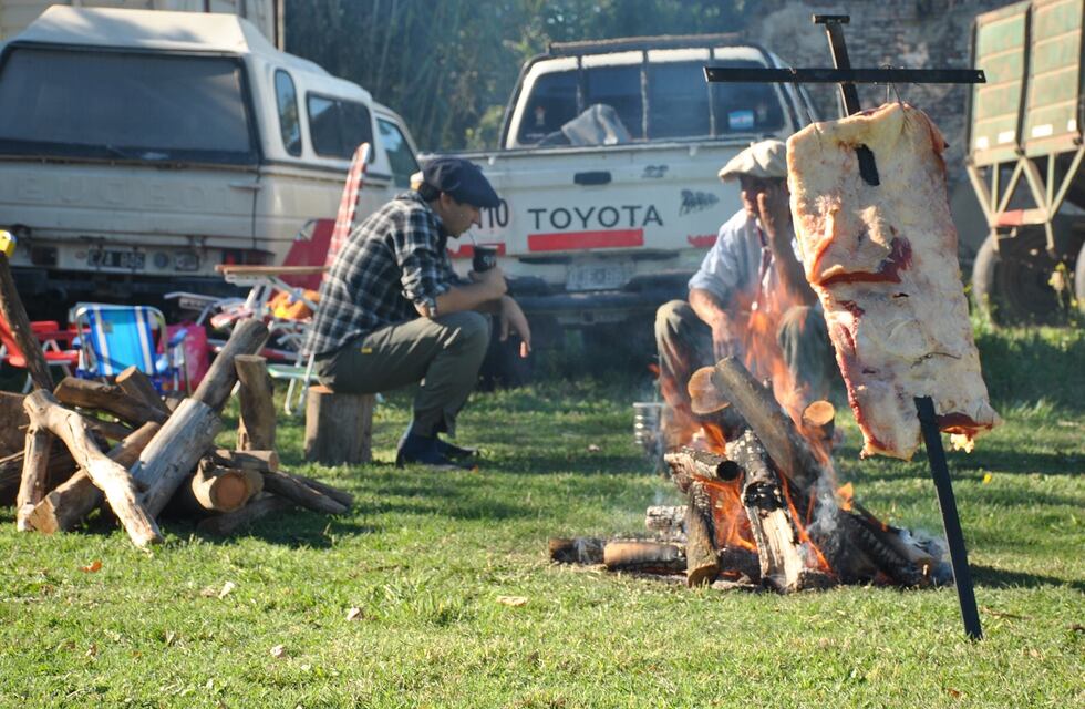 Fiesta Provincial del Asado Pampeano en Juan E Barra