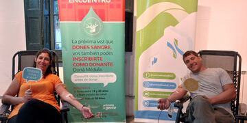 Colecta de sangre (Imágen ilustrativa)