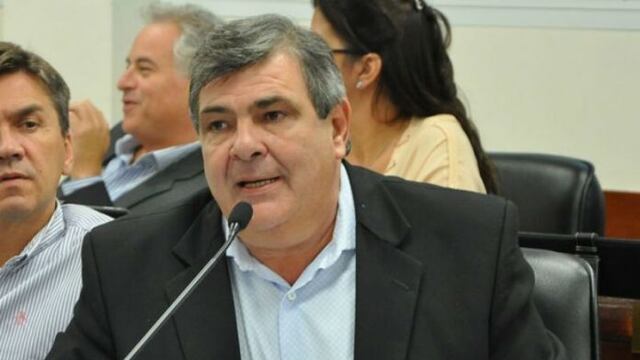 El jefe de la bancada de Juntos por el Cambio - UCR, cuestionó duramente a los directivos de Lotería Chaqueña.
