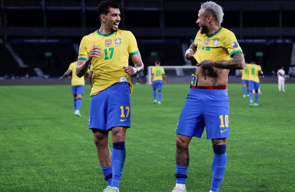 Copa América: Brasil le ganó 1-0 a Perú y tiene su lugar en la final