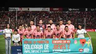 Instituto- Rosario Central, por la fecha 10 de la Copa de la Liga.