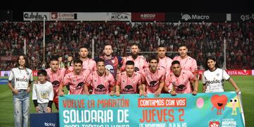 Instituto- Rosario Central, por la fecha 10 de la Copa de la Liga.