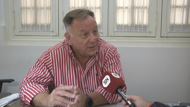 Sergio Fregona, abogado de Sergio Fontanetto, el tirador del barrio Mosconi, que aterrorizó a Rafaela