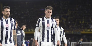 Talleres cayó ante Boca en La Bombonera por la Liga Profesional. (Federico López Claro)