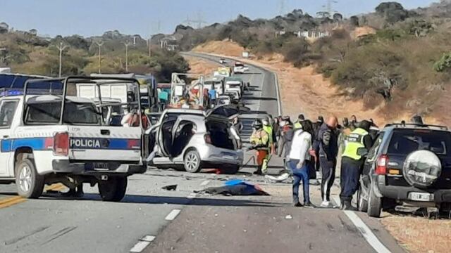 Accidente fatal en Cabeza de Buey (Salta)