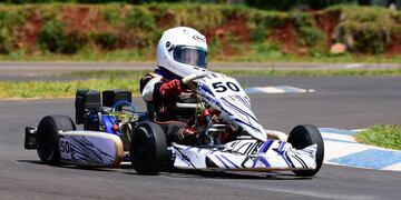 Regresó el Campeonato Misionero de Karting en Pista a Oberá
