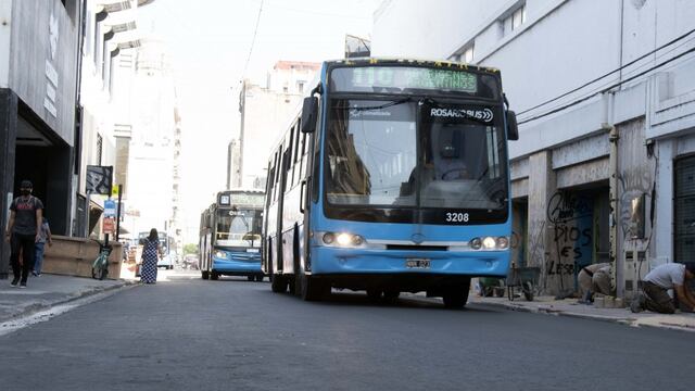 La Municipalidad reabrió la circulación de los coches durante la remodelación del tramo céntrico de calle San Luis.