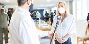 Chaperón: “En tierra del fuego las medidas de prevención ante el covid-19 continuarán de la misma forma”