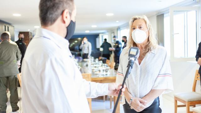 Chaperón: “En tierra del fuego las medidas de prevención ante el covid-19 continuarán de la misma forma”
