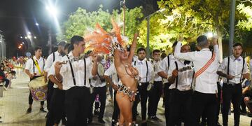 Carnavales Arroyito 2022