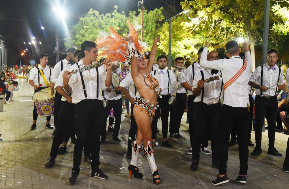 Se realiza la “Peña de Suyay” en el Sportivo 24 de Septiembre