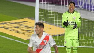A cuatro años del día en que Enzo Pérez fue arquero de River: ¿se ofreció o lo eligió Gallardo?