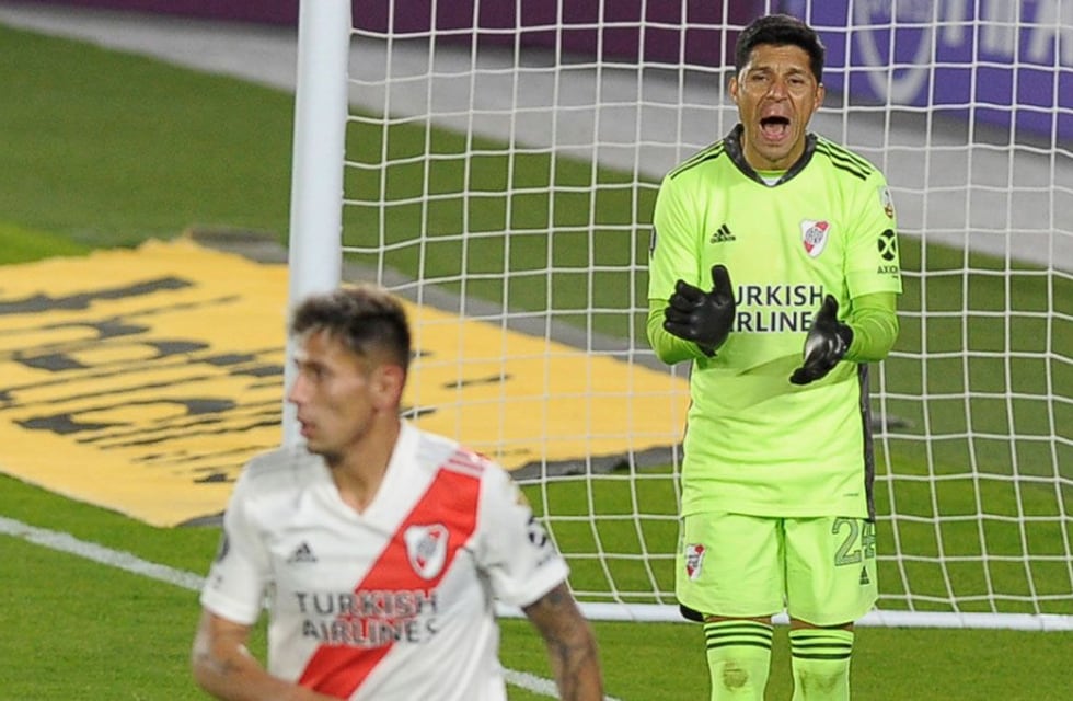 A cuatro años del día en que Enzo Pérez fue arquero de River: ¿se ofreció o lo eligió Gallardo?
