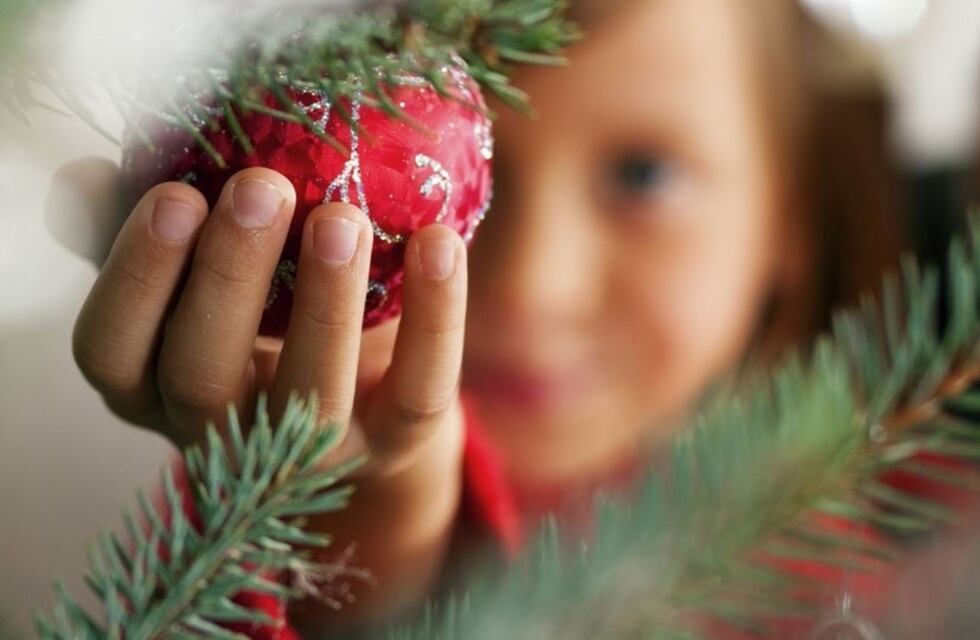 Como regalo de Navidad, un niño de La Pampa pidió tener su heladera llena de comida