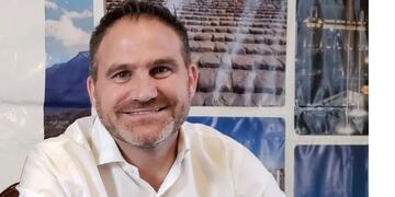 Diego Valdecantos, secretario de Turismo de Jujuy.