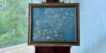 La obra auténtica se podrá ver en el Museo Caraffa de Córdoba.