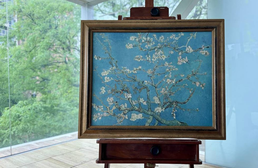 Una obra auténtica de Van Gogh se expondrá en Córdoba: cuándo y dónde será