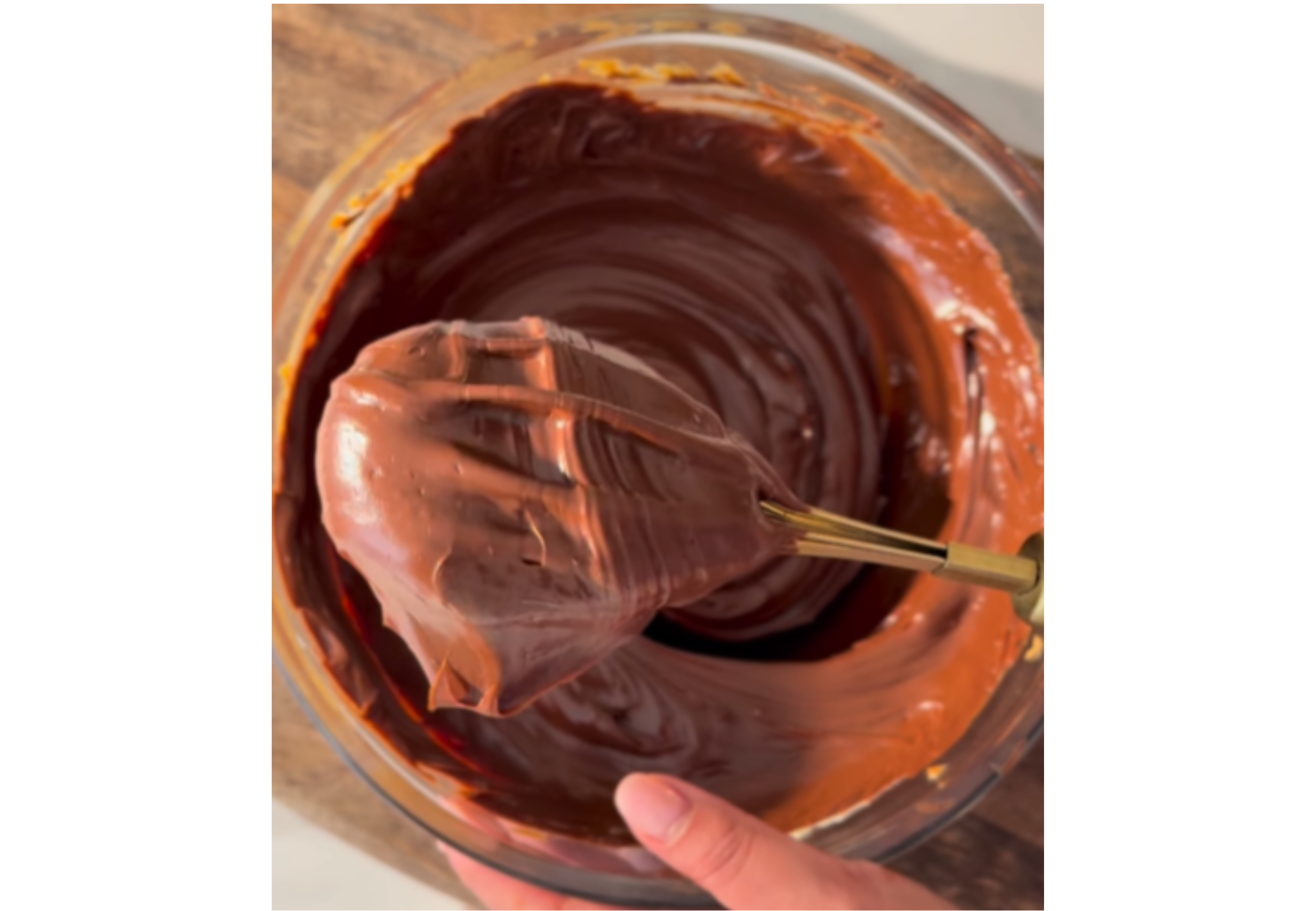 Crema de bariloche ideal para postres.