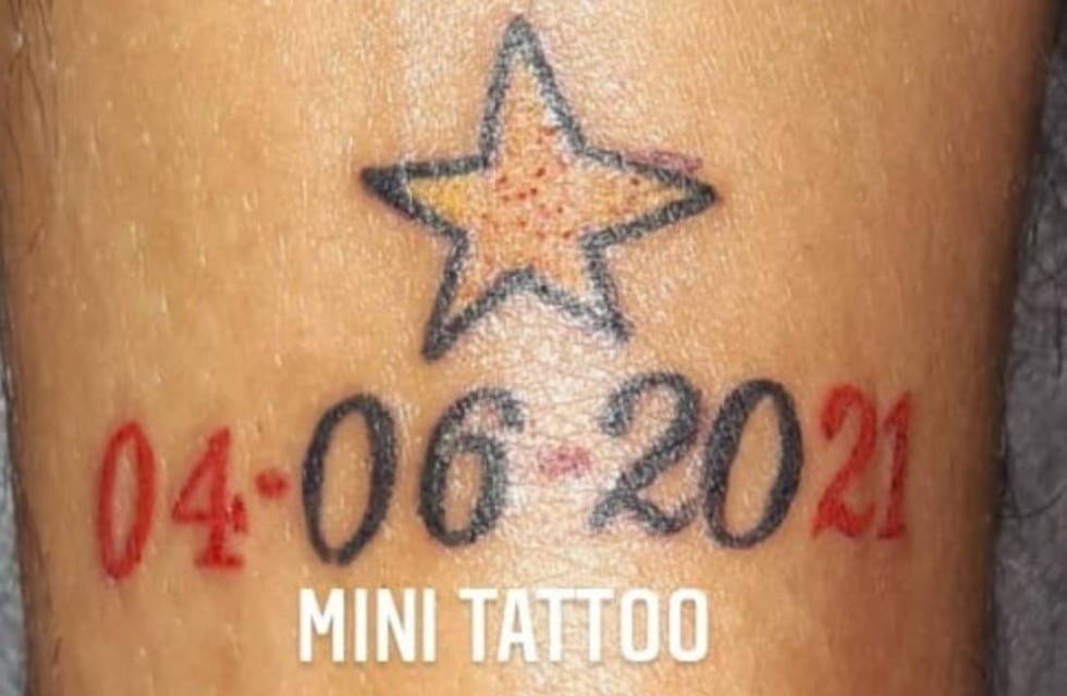 Locura sabalera: los tatuajes más elegidos entre los hinchas de Colón