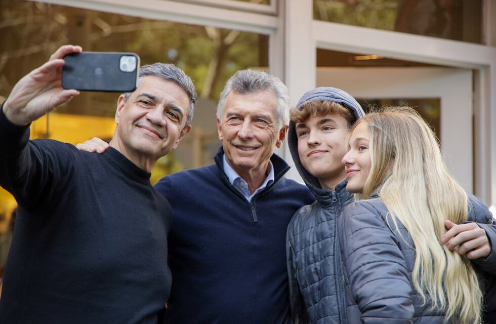 Mauricio Macri salió a pedir que voten por Jorge Macri: “Continuemos con este lindo vínculo que hemos tenido”