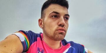 La causa está caratulada como "averiguación de suicidio”.
