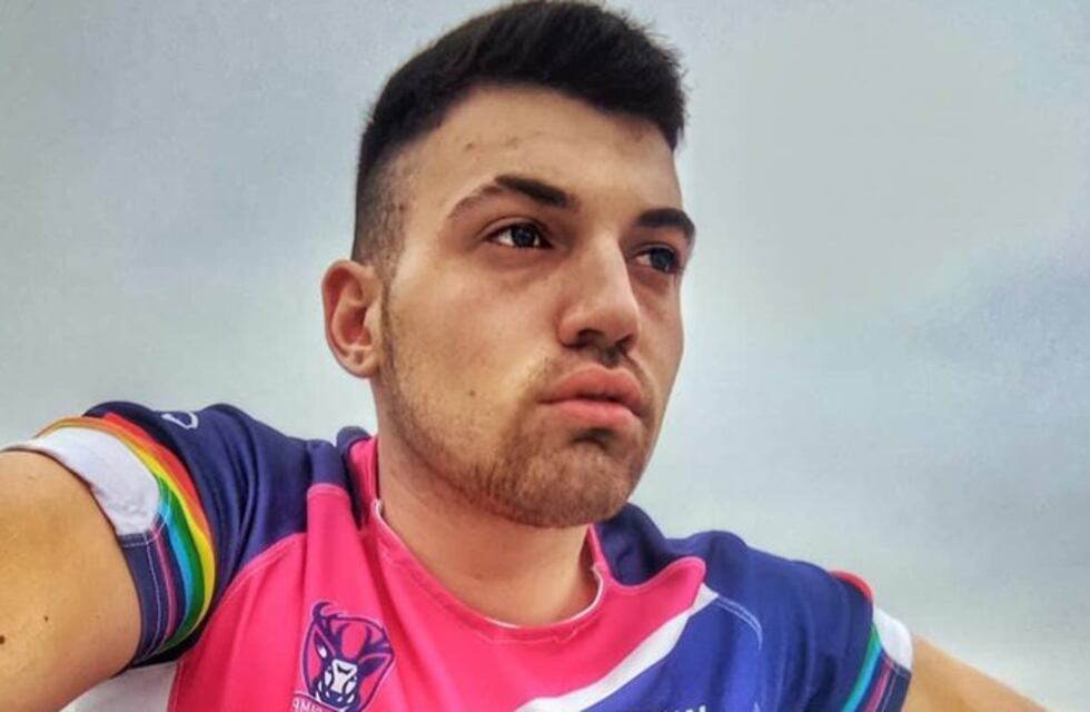 Encontraron muerto a Alan Calabrese, un rugbier de Ciervos Pampas: “No aguanté más y decidí apagarme”