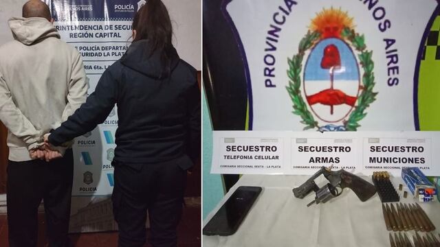 Detuvieron a un hombre que vendía perros robados en La Plata.