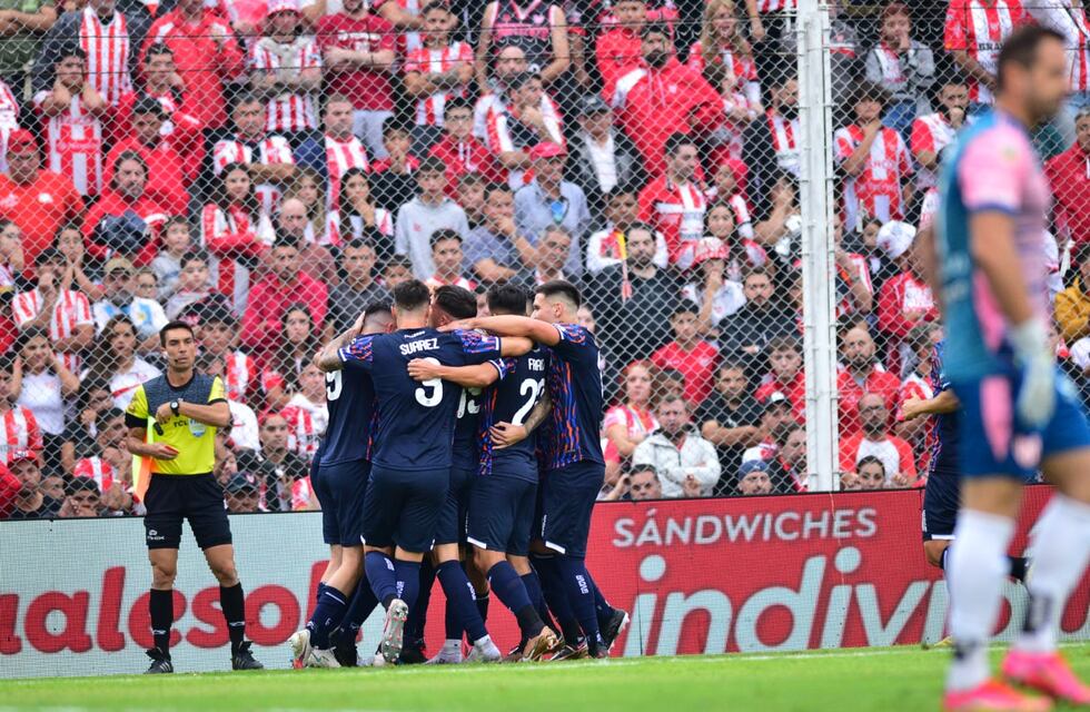 La goleada de Talleres a Instituto: cuánto hacía que la T no le ganaba a la Gloria