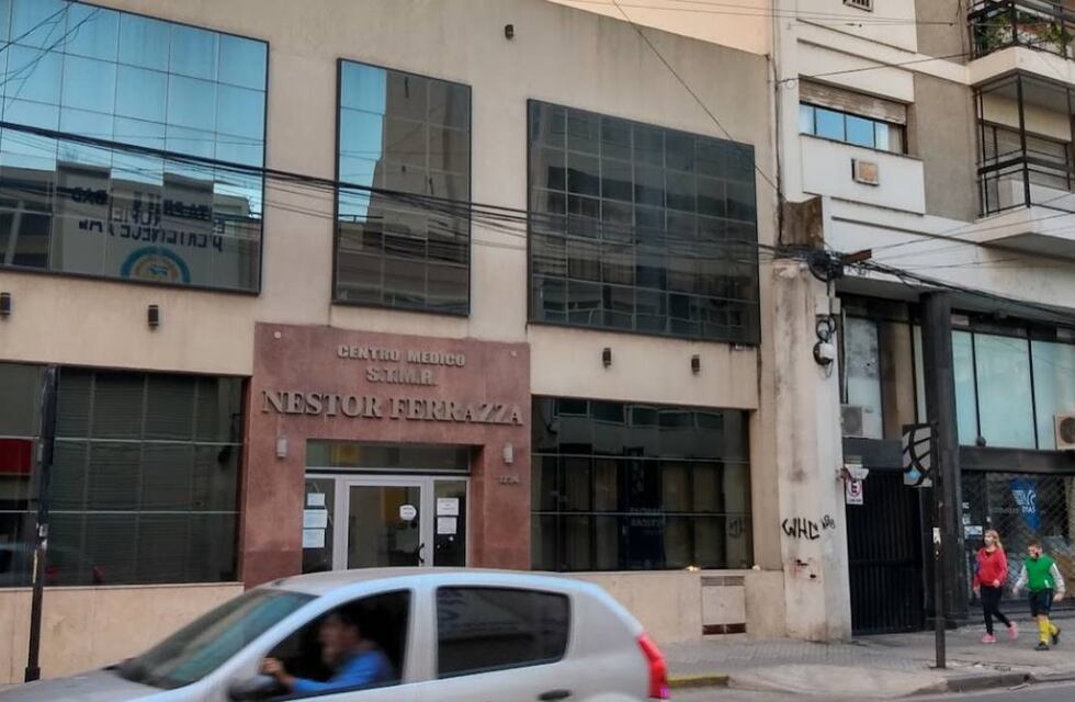 Municipales abren un centro de vacunación contra el coronavirus en Rosario