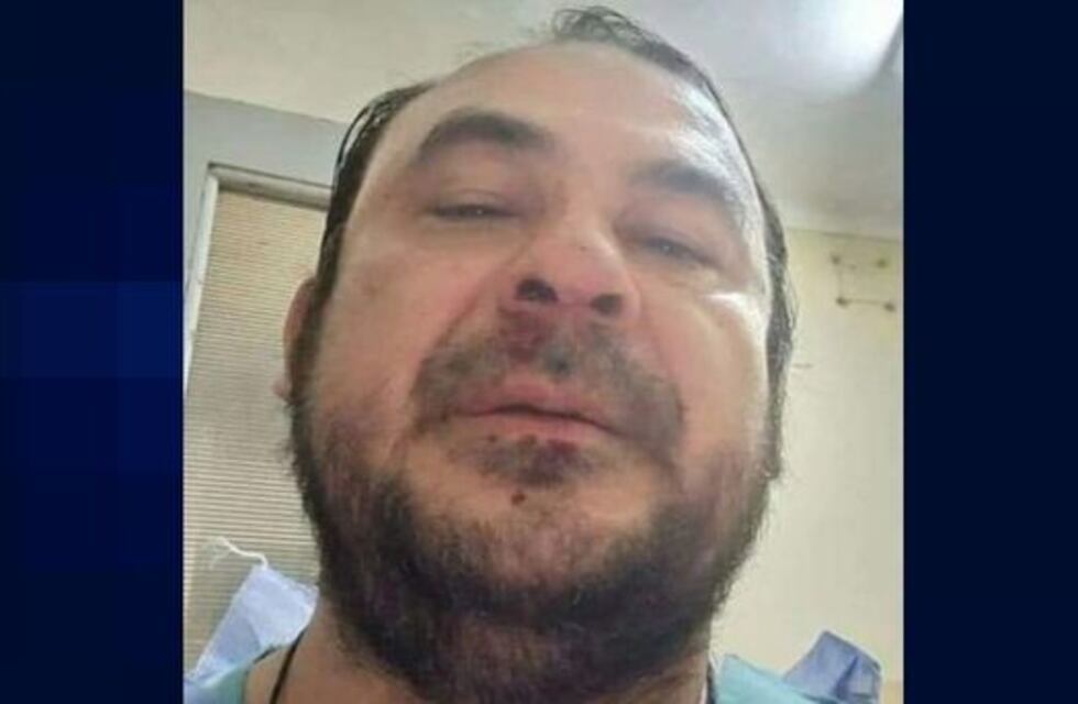 Un paciente agredió a trompadas al médico que lo trataba