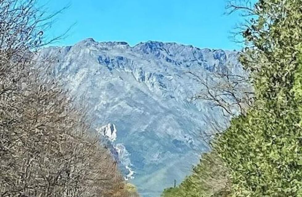 Lento aumento de temperatura y Altas Cumbres habilitadas