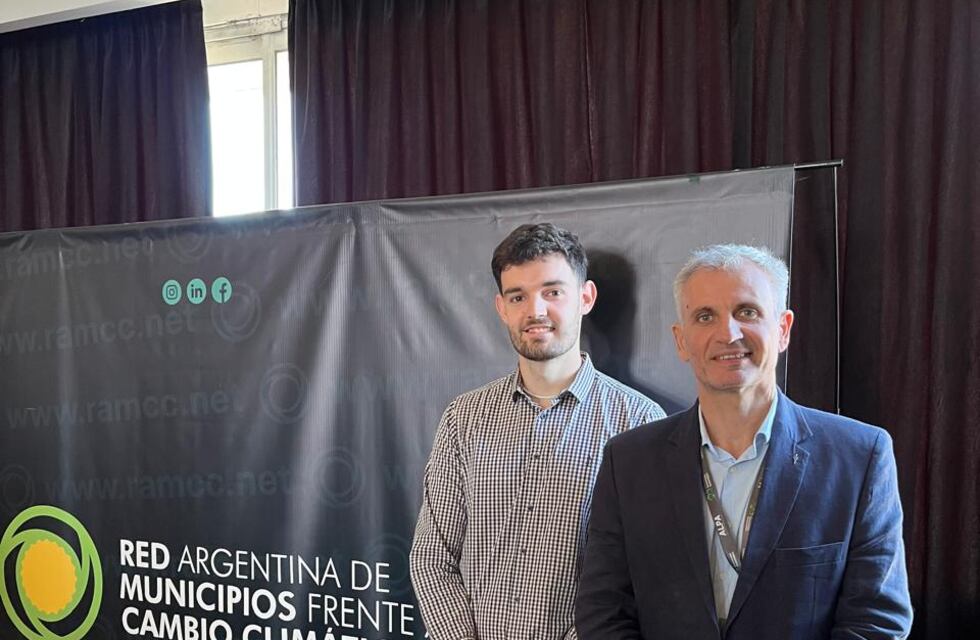 Rafaela, presente en el primer encuentro de Economía Sostenible