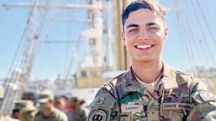 Matías Chirino tenía 22 años cuando perdió la vida.