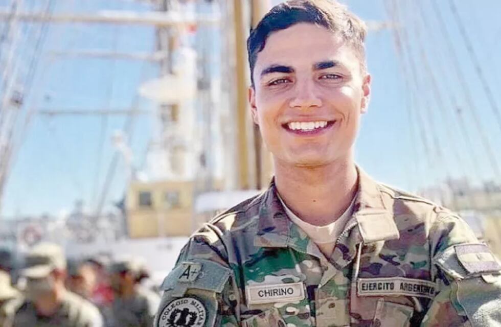 La familia de Matías Chirino pidió una segunda autopsia al cuerpo del subteniente