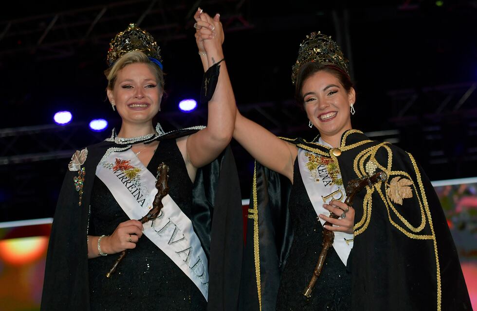 Rivadavia es el primer municipio en convocar a candidatas para reina de la Vendimia 2023