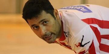 Martín Payero López, hockey sobre patines.