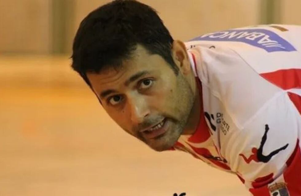 Quién es el sanjuanino que diseñó la camiseta argentina para el Mundial de Hockey Patín y jugará para Angola