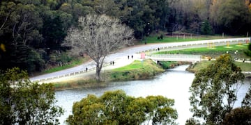 Tandil, entre las ciudades con más turistas durante el fin de semana largo