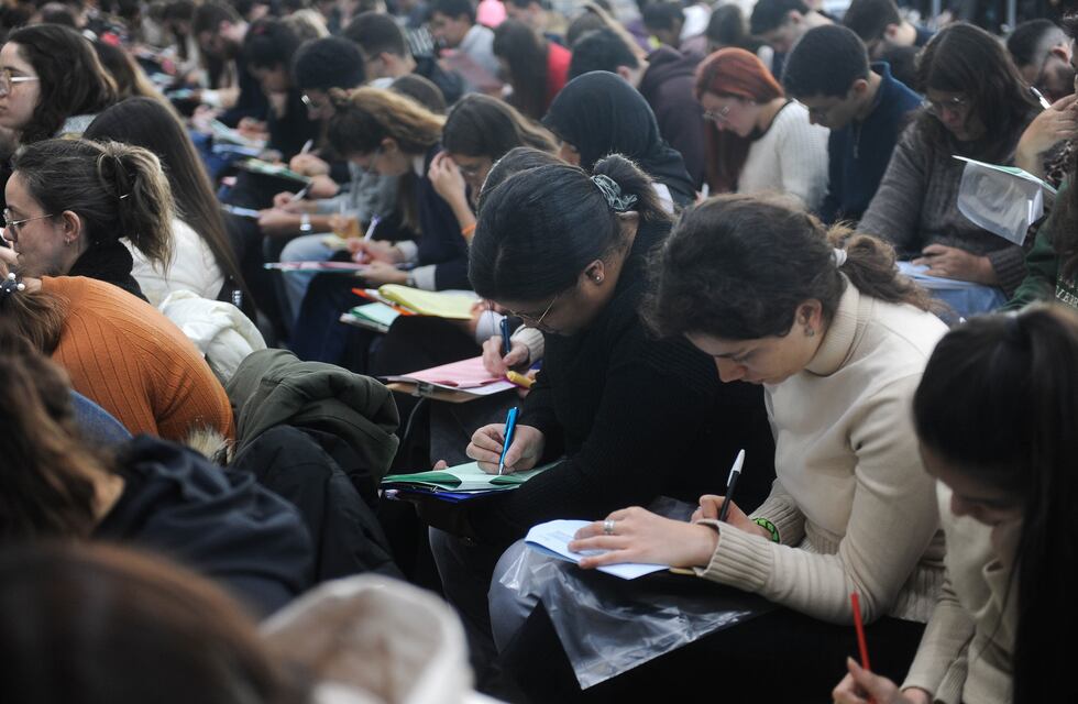 Revelaron los resultados del Examen de Residencias Médicas: ningún postulante pudo validar su nota