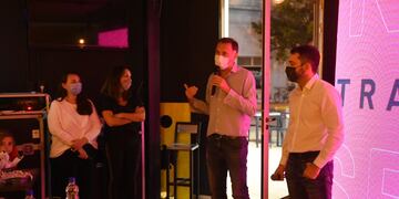 Cierre de Rafaela Emprende