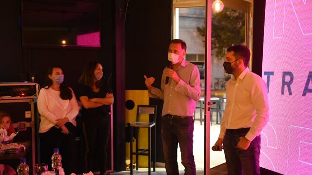 Cierre de Rafaela Emprende