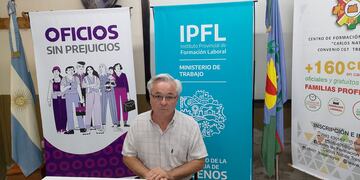 El Centro de Formación Laboral Nº 401 inicia un nuevo ciclo lectivo