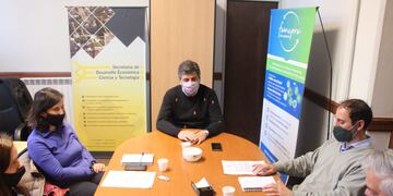 Se avanza en el Programa Góndola Local desde Desarrollo Económico