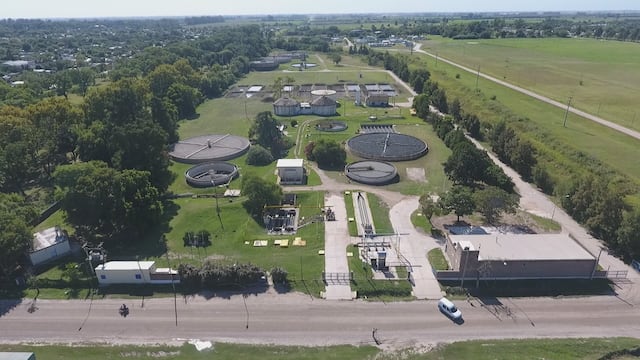 Planta depuradora de líquidos cloacales de Rafaela