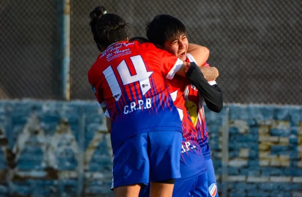 Liga del Sur: goleada de Sporting y empate caliente de Rosario en el Femenino