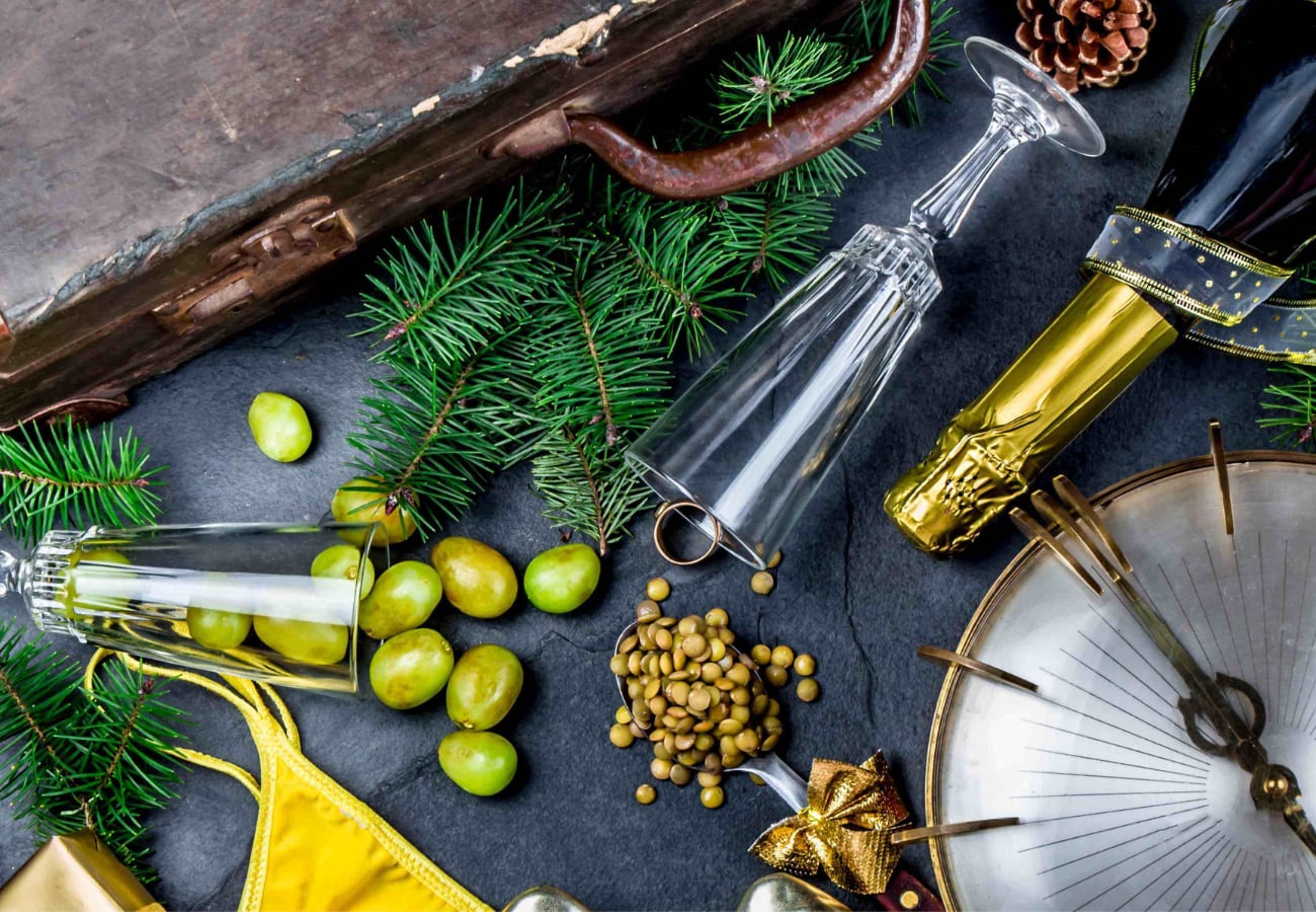 Ni laurel ni romero: el ritual que pocos conocen para atraer dinero en Año Nuevo 2026.