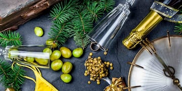 Ni laurel ni romero: el ritual que pocos conocen para atraer dinero en Año Nuevo 2026.