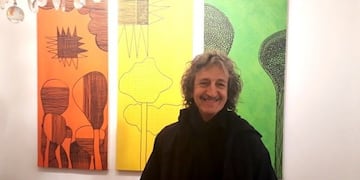 Falleció el artista y arquitecto Ramito Quesada