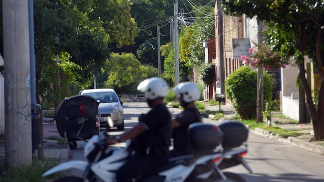 El trágico hecho ocurrió en barrio Güemes, de la ciudad de Córdoba (imagen ilustrativa).